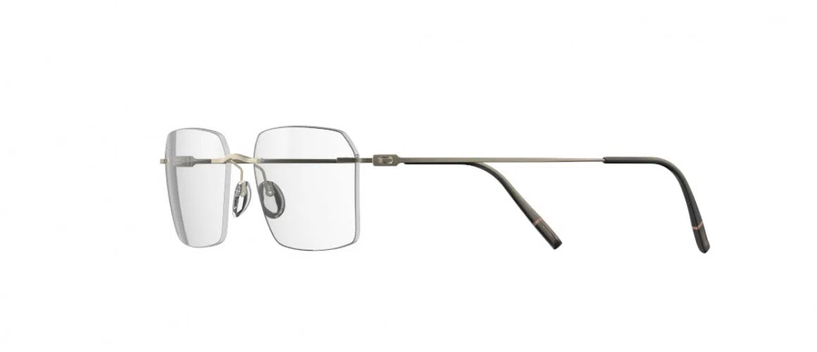 Silhouette The Refined Color Groove Demo Rimless 5593 Eyeglasses - view 33